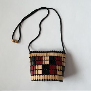 Beaded Purse